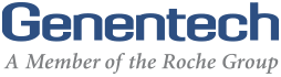logo genentech