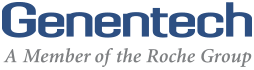 logo genentech